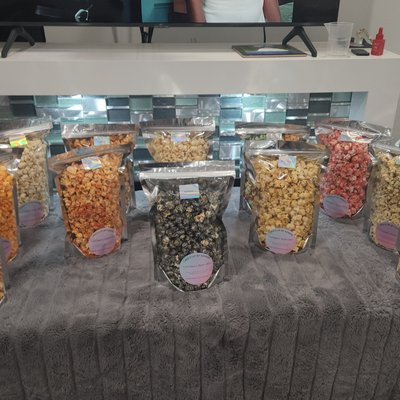 Gourmet Popcorn (Specify Flavor(s))