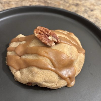 Maple Pecan Cookies Frozen Cookie Dough  12 Count  