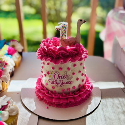 Smash Cakes
