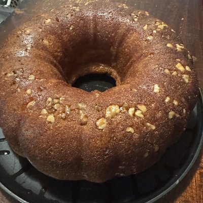 Big Mama’s Butter Rum Bundt 