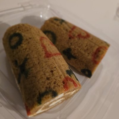 Pumpkin Roll