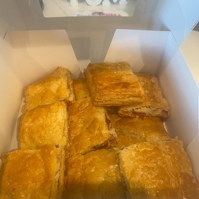 A Dozen Guava Pastry 