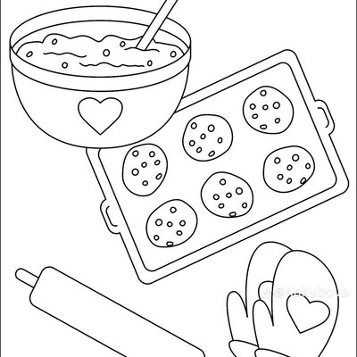dozen cookies 