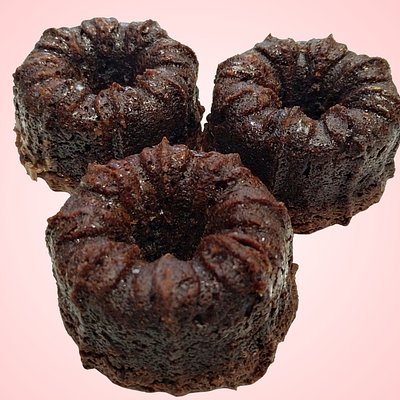 Chocolate Brownies (Half Dozen)