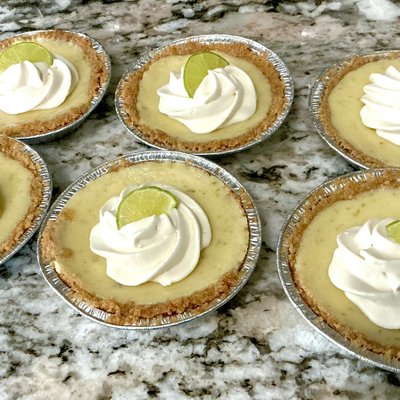 Key Lime Pie