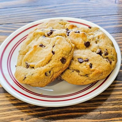 Chocolate Chip Cookie