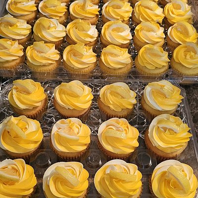 Regular Size Kupkakes 