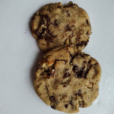 Chocolate Chip Cookies 