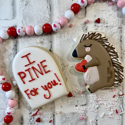 I PINE For You 