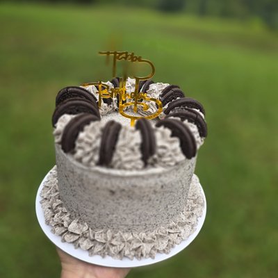 Specialty 6" 2 Layers