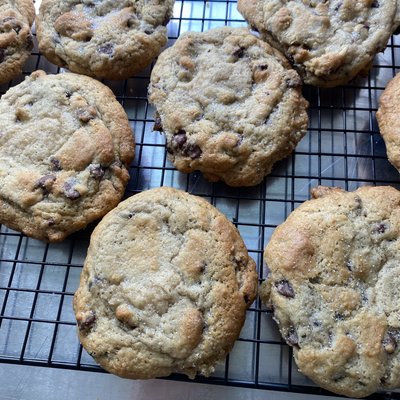 SD Chocolate Chip Cookies (4)