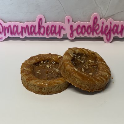 Apple Crumble Cookie (Single)