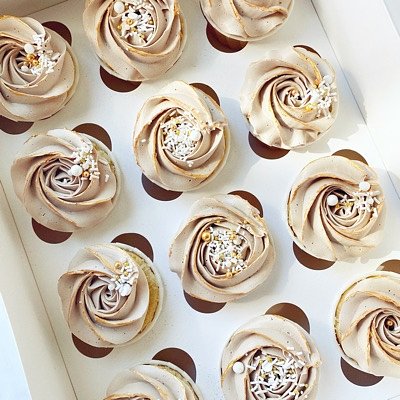 1 Dozen Cupcakes