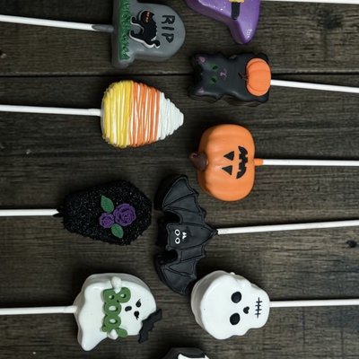 Halloween Party Box (2 Dozen)