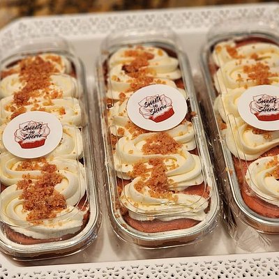 Mini Cakes 