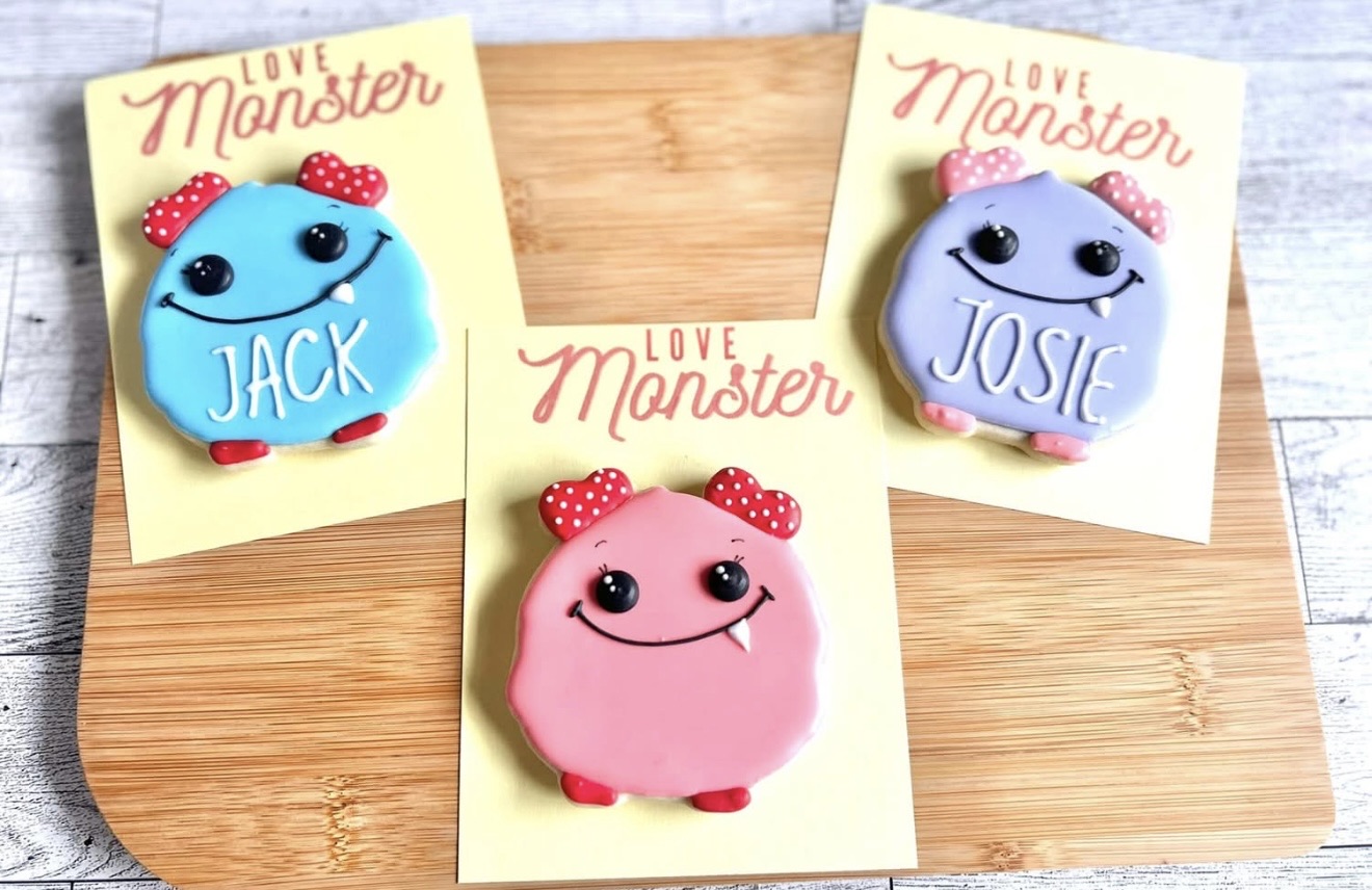 Love Monsters
