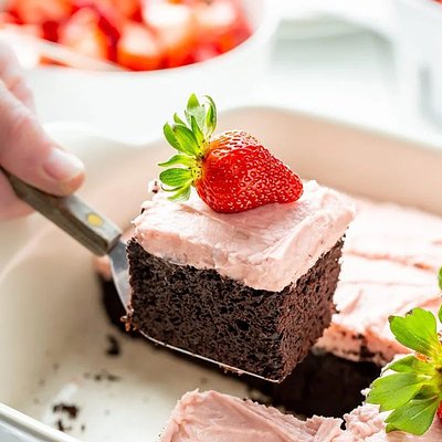 Chocolate (Choose Your Frosting) 