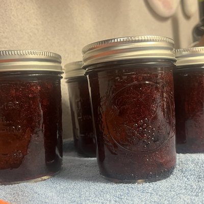 Cherry jam- 8oz