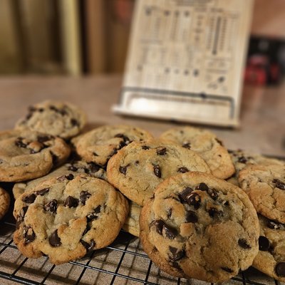 Chocolate Chip Cookies