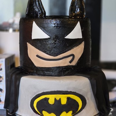 Custom Birthday Cakes