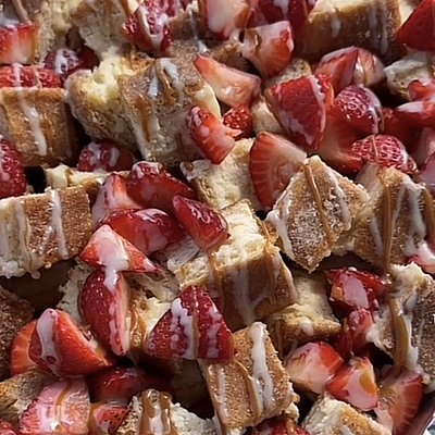 Churro Cheesecake Bites (Party Size)