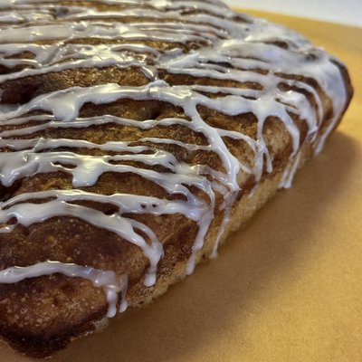 Focaccia - Cinnamon Sugar 