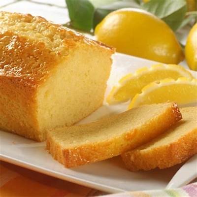Sourdough Lemon Bread