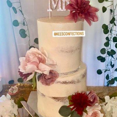 Wedding Cakes