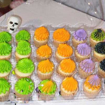 Add (12) Mini Cupcakes 