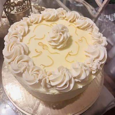 Lemon Cake