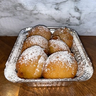 Fried Oreos
