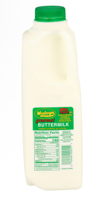 Buttermilk