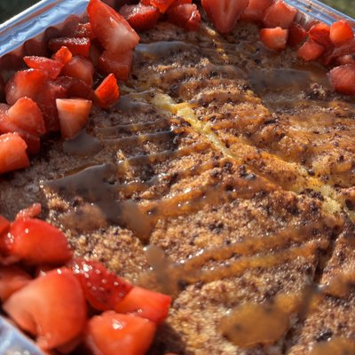 Churro Cheesecake 