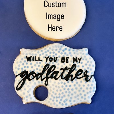 Question Cookie Set 