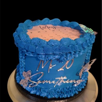 Burn Cakes