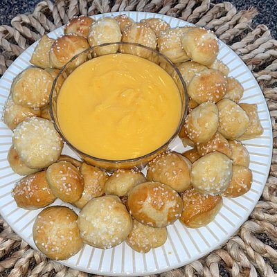 Sourdough Pretzel Bites (full order)