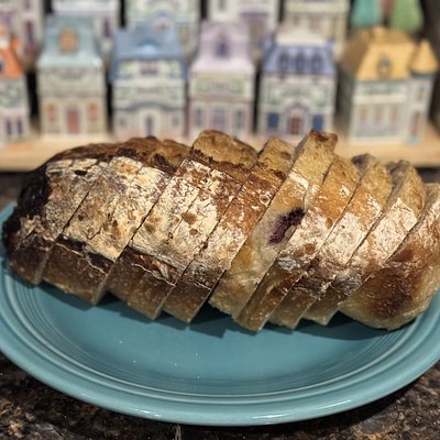 Bread Slicing Service