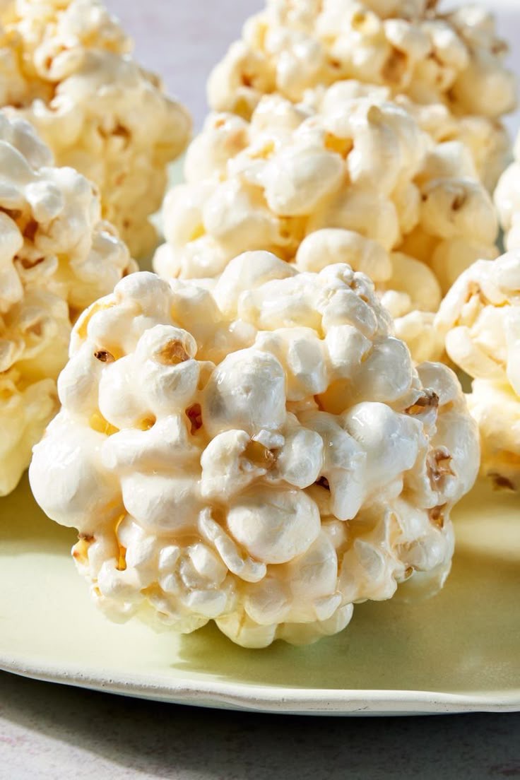 Popcorn Balls