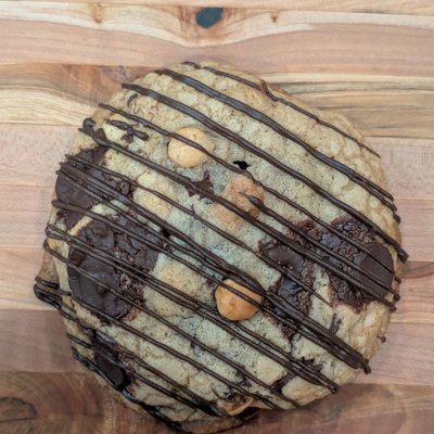 Hazelnut Truffle Cookies (Medium)