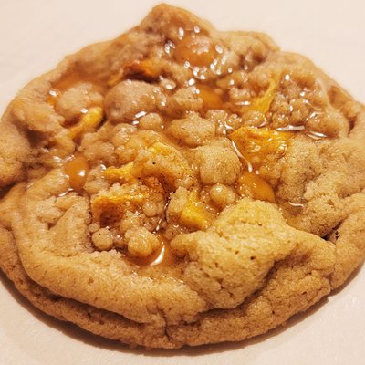 Caramel Apple Cider Cookie