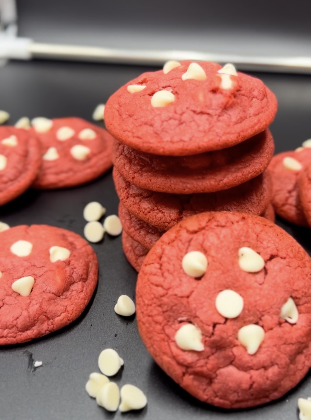 Red Velvet Cookie