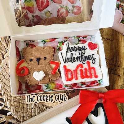 Happy Valentines Day, Bruh! 