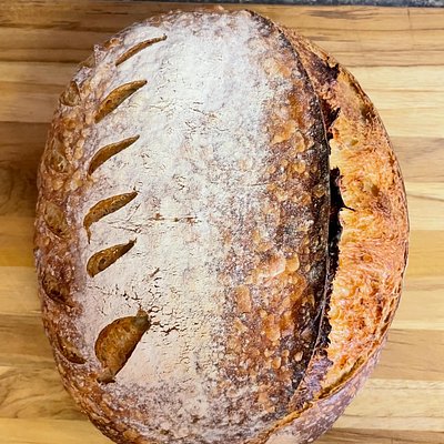*NEW* Sourdough Herb Loaf
