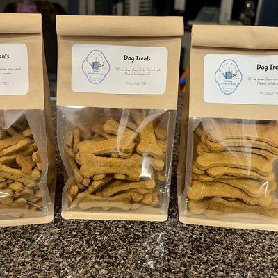 Dog Treats Small Dog 