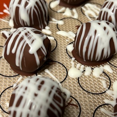 Oreo Balls (Sold By The Box)