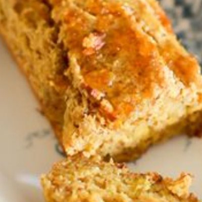 Almond Mini Loaf Cake