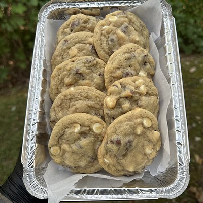 Chocolate Chip Cookies