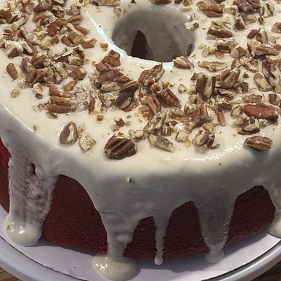Pound Cakes / RED VELVET POUND  SPECIAL 
