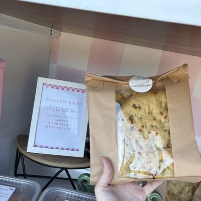 Focaccia 