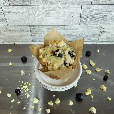 scones or muffins 